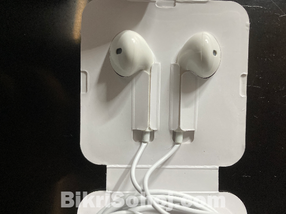 IPHONE WIRED+BLUETOOTH EARPHONE